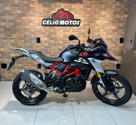 BMW G 310 GS BMW G 310 GS